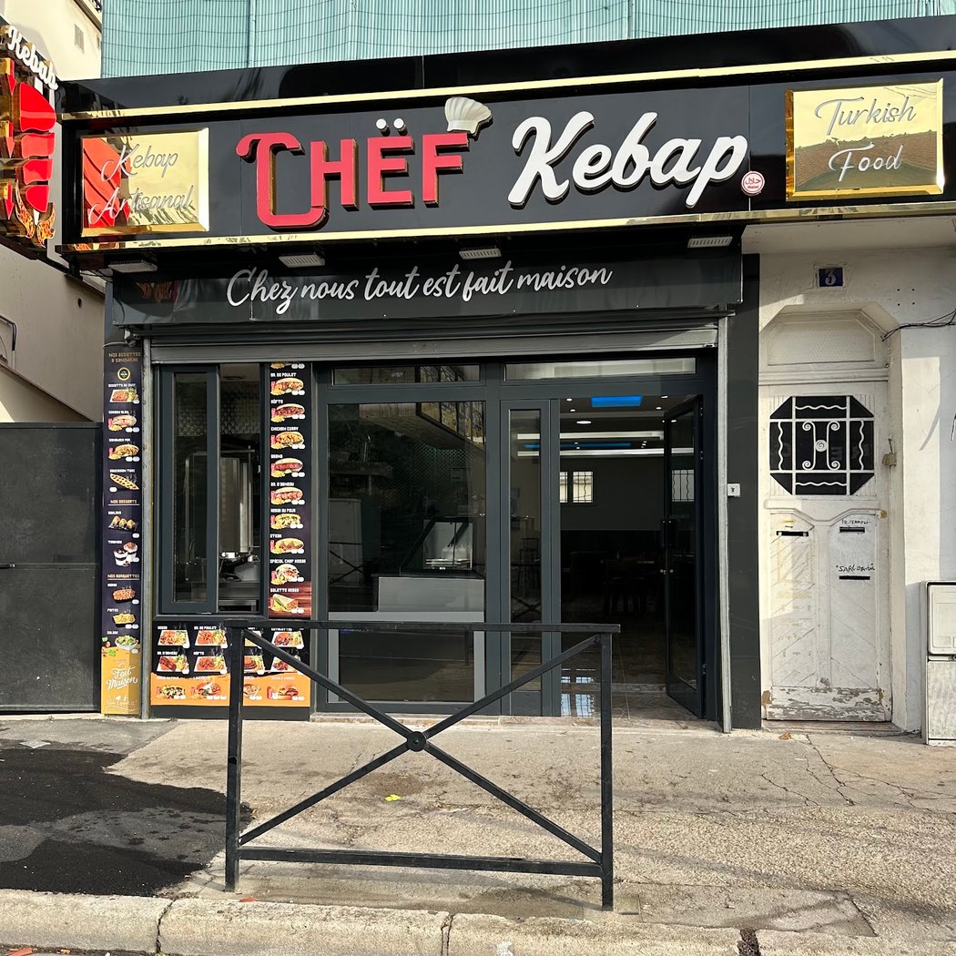 CHËF KEBAP 2